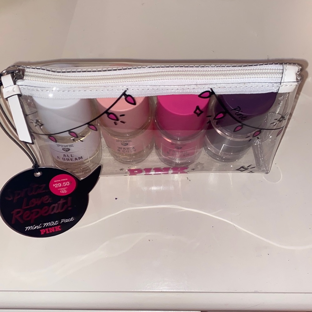 Mini perfume set - Picture 2 of 2